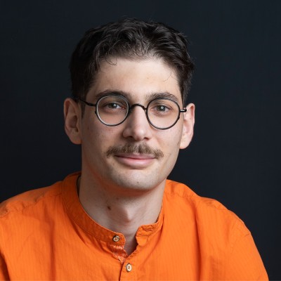 Nicolas Perraut